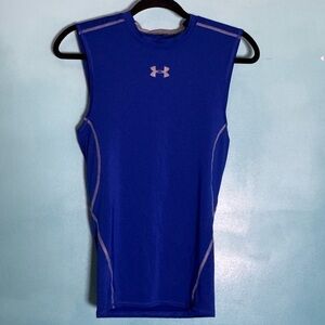 Under Armour Royal Blue Athletic Tank